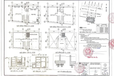 DỊCH VỤ XIN GIẤY PHÉP XÂY DỰNG PHƯỜNG XÓM CHIẾU, TP. HCM