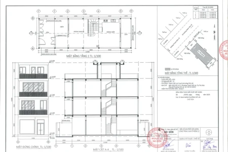 Dịch vụ xin giấy phép xây dựng Quận Bình Tân, TP.HCM