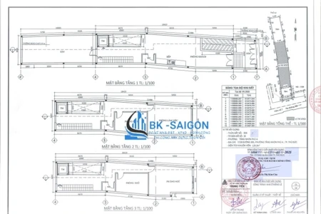 Dịch vụ xin giấy phép xây dựng tại TP. Thủ Đức Trọn Gói