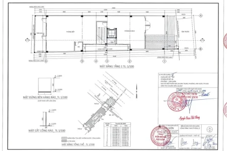Dịch vụ đo đạc bản vẽ nhà đất uy tín tại TP.HCM