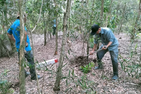 Đo Đạc Cắm Mốc Ranh Phường Long Phước-Công Ty Bản Đồ Số Sài Gòn
