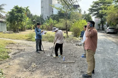 Đo Đạc Thành Lập Bản Đồ Địa Hình Chính Xác Tại TPHCM | Bản Đồ Số Sài Gòn