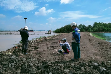 Đo Vẽ Bản Vẽ Hiện Trạng Phục Vụ Công Tác Xác Định Diện Tích, Thông Tin Thửa Đất