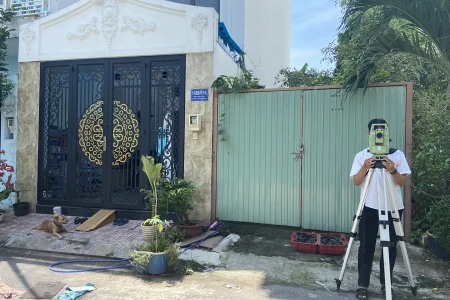 Đo Vẽ Hiện Trạng Nhà Đất Phục Vụ Công Tác Cấp Đổi Giấy Chứng Nhận – Hướng Dẫn Chi Tiết 2025