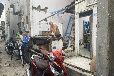 Đo Vẽ Hiện Trạng Nhà Đất Phục Vụ Xin Phép Xây Dựng – Hướng Dẫn Mới Nhất 2025