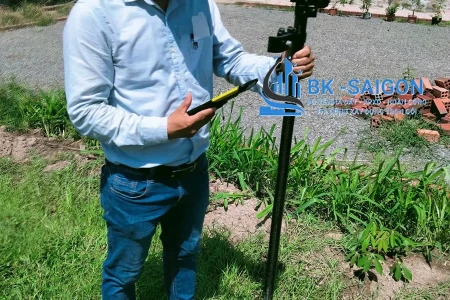 Dự án đo vẽ hiện trạng thửa đất, nhà ở phường Chánh Hưng