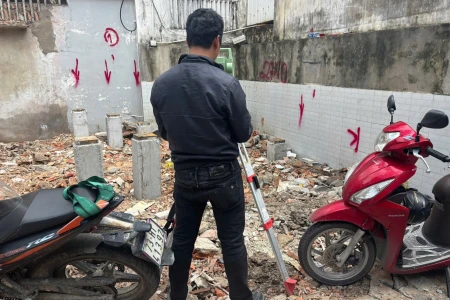 Chi phí đo vẽ hoàn công nhà ở phường An Nhơn, TPHCM