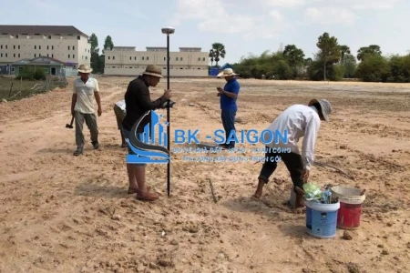 Nhận đo vẽ hoàn công nhà ở Phường Bình Trưng trọn gói