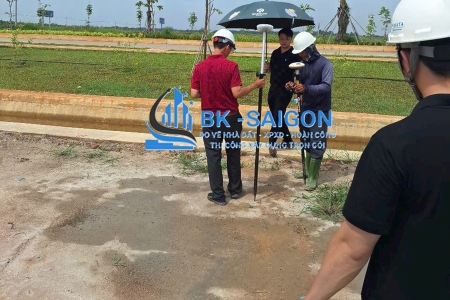 Đo vẽ hoàn công nhà ở Phường Long Bình chuẩn pháp lý