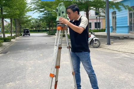 BK-SAIGON chuyên đo vẽ hoàn công nhà ở Phường Long Trường giá tốt