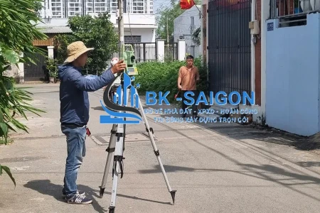 Hướng dẫn đo vẽ hoàn công nhà ở phường Phú Thạnh chuẩn pháp lý