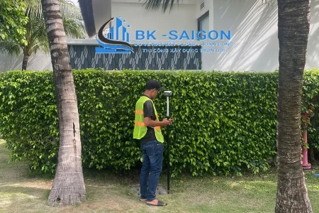 Dịch vụ đo vẽ hoàn công nhà ở phường Phú Thọ Hòa trọn gói