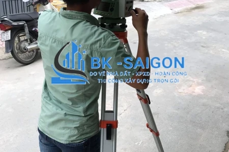 Nhận đo vẽ hoàn công nhà ở Phường Phước Long uy tín, trọn gói