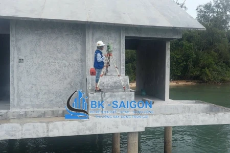 Chuyên đo vẽ hoàn công nhà ở Phường Tăng Nhơn Phú