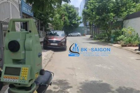 Công ty đo vẽ hoàn công nhà ở phường Tây Sơn Nhì giá rẻ