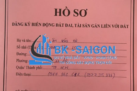 ĐO VẼ HOÀN CÔNG NHÀ Ở PHƯỜNG THẢO ĐIỀN, TP. THỦ ĐỨC