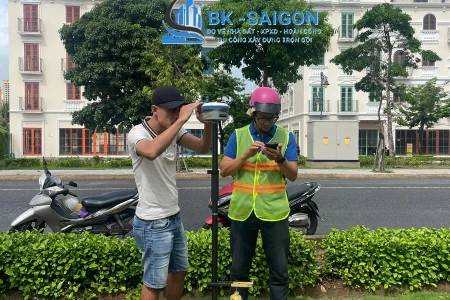 Dịch vụ đo vẽ hoàn công nhà ở Phường Thủ Đức uy tín