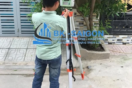 Xin giấy phép cải tạo, nâng tầng nhà phố tại phường Tân Hưng