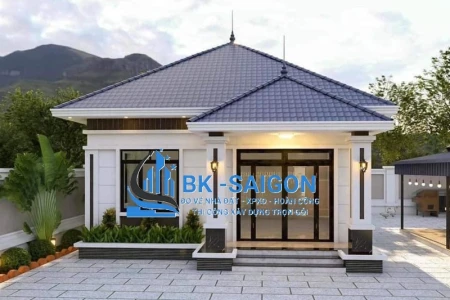 Dự Toán Chi Phí Cải Tạo Nhà Cấp 4 Phường Hiệp Bình