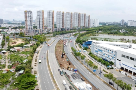 Đề nghị TP.Thủ Đức tăng chỉ tiêu hệ số sử dụng đất