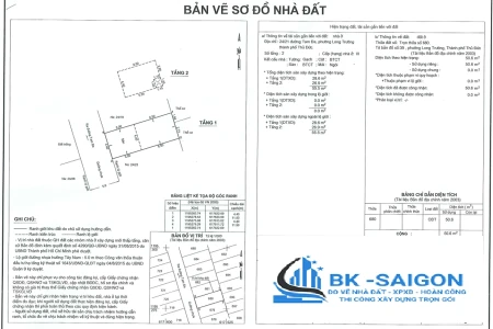Hoàn công nhà chỉ trong 6 ngày – Câu chuyện ở phường Thông Tây Hội