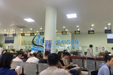 Chi phí hoàn công nhà mất bao nhiêu tiền?