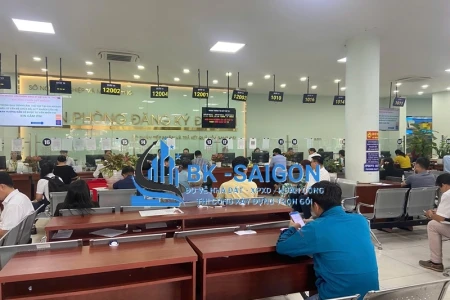 Hướng dẫn thủ tục đo vẽ nhà đất, xác định ranh đất chi tiết từ A-Z