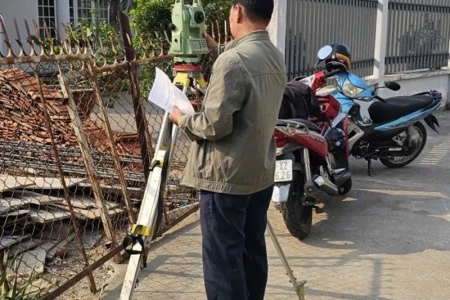 Khảo Sát Hiện Trạng Công Trình Chính Xác | Bản Đồ Số Sài Gòn