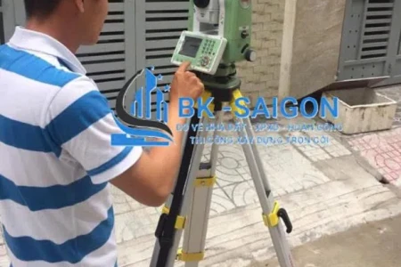 Lệ phí đo đạc đất đai Tp. HCM hiện nay bao nhiêu?