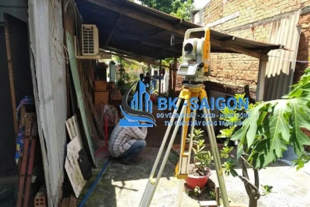 Lệ phí đo đạc và cắm mốc Tp. HCM mới nhất