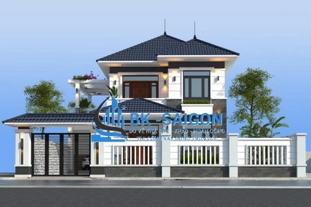 Nhà Thầu Thi Công Cải Tạo Nhà Phố Trọn Gói Uy Tín Tại Tp.HCM