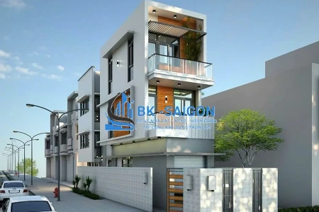 Nhà Thầu Thi Công Nhà Phố Tp. HCM