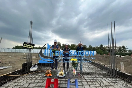 Nhà Thầu Thi Công Nhà Trọn Gói Uy Tín Tại TP.HCM