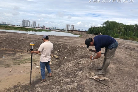 Đo Đạc Định Vị Ranh Giới Đất Là Gì? Quy Trình, Hồ Sơ & Dịch Vụ Uy Tín 2025