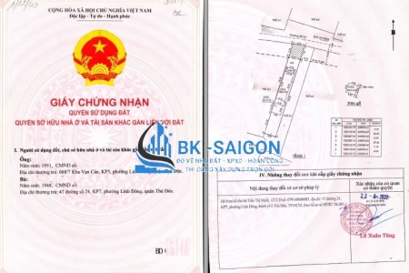 Đo Vẽ Cấp Đổi Sổ Bị Sai Thông Tin Cá Nhân, Sai Tọa Độ Góc Ranh