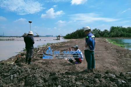 Đo vẽ hoàn công nhà ở Quận 12