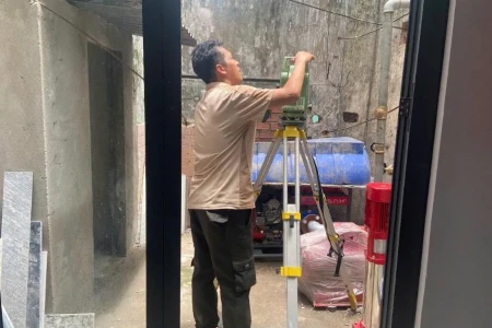 Phí đo đạc đất ở nông thôn hết khoảng bao nhiêu?