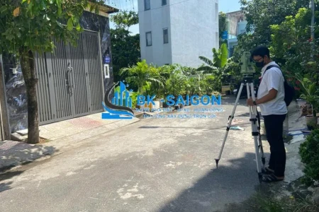 Phí đo đạc tách thửa đất TP. HCM trọn gói, tiết kiệm 