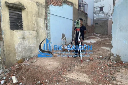 Phí đo đất làm sổ đỏ TP. HCM giá tốt, uy tín, chuyên nghiệp