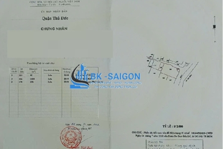 Dịch Vụ Đo Vẽ Cấp Đổi Sổ Đỏ Khi Có Sự Thay Đổi Mục Đích Sử Dụng Đất