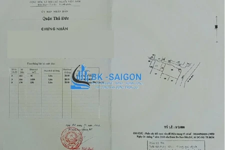 Dịch Vụ Đo Vẽ Cấp Đổi Sổ Đỏ Khi Có Sự Thay Đổi Mục Đích Sử Dụng Đất