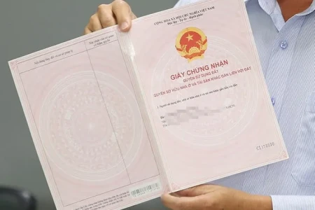 Sổ đỏ, Sổ hồng là gì? Hướng dẫn thủ tục làm Sổ đỏ mới nhất