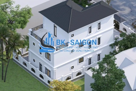 Tham Khảo Chi Phí Cải Tạo Nhà Cấp 4 Xã Nhà Bè