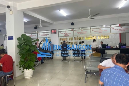 Hỗ trợ thời gian xin giấy phép xây dựng nhanh chóng