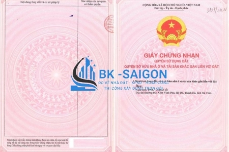 Thủ Tục Cấp Đổi Giấy Chứng Nhận Quyền Sử Dụng Đất Tại TP.HCM