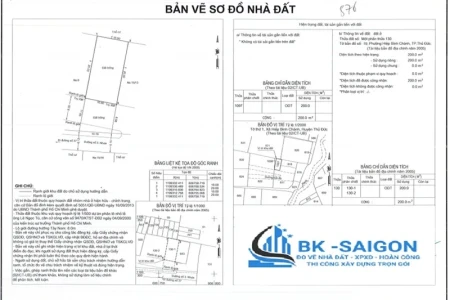 Trung tâm đo đạc bản đồ TPHCM uy tín, hỗ trợ đo đạc nhà đất