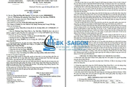 Xây nhà cấp 4 có cần xin giấy phép không? Quy định mới nhất