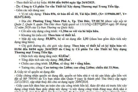 Xây nhà có cần xin giấy phép xây dựng không? Giải đáp chi tiết