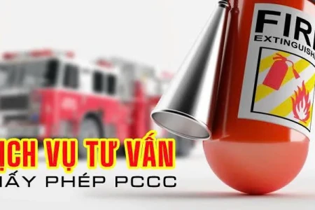 Xin giấy phép PCCC căn hộ dịch vụ trọn gói tại TP.HCM
