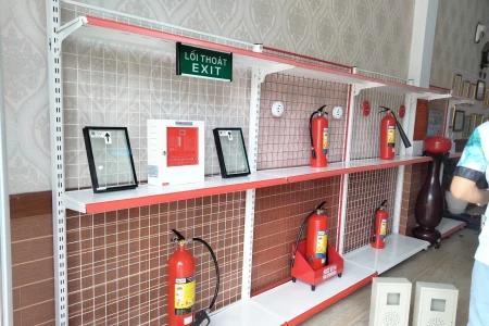 Hỗ trợ xin giấy phép PCCC kinh doanh nhà trọ uy tín - BK-SAIGON